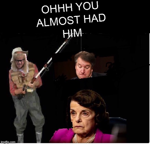 Has anyone seen Dr Ford? | image tagged in ooo you almost had it | made w/ Imgflip meme maker