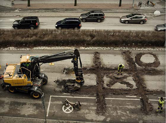 Bored Construction Workers  Bad Construction Week: a DrSarcasm E Blank Meme Template