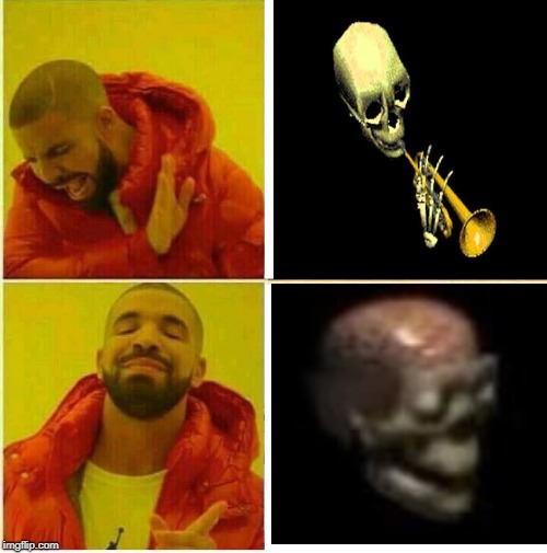 Spooktober 2018 | image tagged in waiting skeleton,skeleton | made w/ Imgflip meme maker
