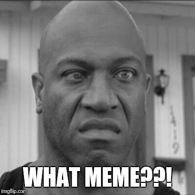 WHAT MEME??! | image tagged in what meme | made w/ Imgflip meme maker