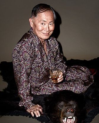 George Takei Blank Meme Template