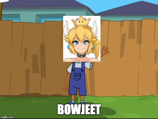 BOWJEET | image tagged in funny,gifs,memes,funny memes,animated | made w/ Imgflip meme maker