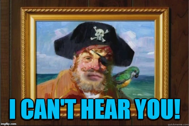 I can't hear you | I CAN'T HEAR YOU! | image tagged in i can't hear you | made w/ Imgflip meme maker