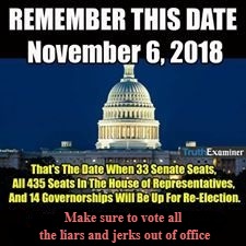 vote | Make sure to vote all the
liars
and jerks out of office | image tagged in vote | made w/ Imgflip meme maker