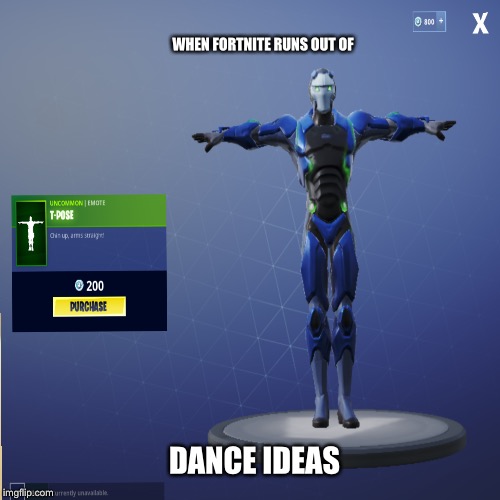 18 Fortnite Memes Dances Factory Memes
