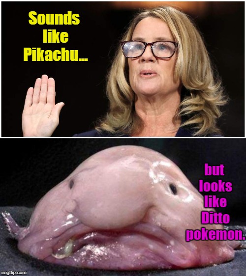 You Gotta Catch Them All! | Sounds like Pikachu... but looks like Ditto pokemon. | image tagged in pokemon,ford,ditto,pikachu | made w/ Imgflip meme maker