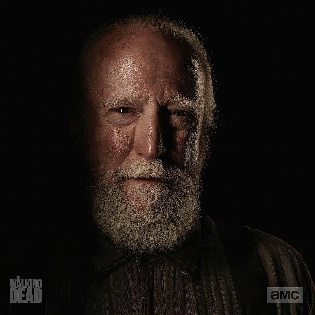 Scott Wilson RIP Blank Meme Template