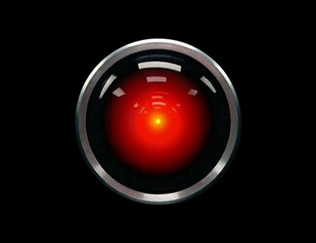 High Quality Hal 9000 Blank Meme Template