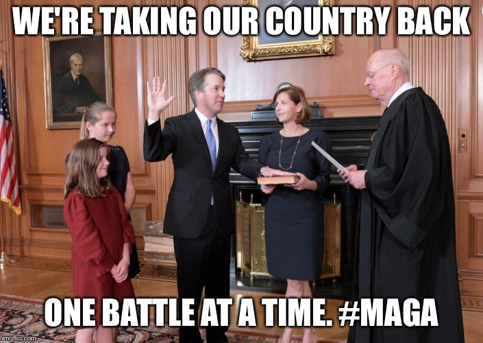 WE'RE TAKING OUR COUNTRY BACK; ONE BATTLE AT A TIME. #MAGA | image tagged in maga | made w/ Imgflip meme maker