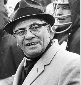 Vince Lombardi Blank Meme Template