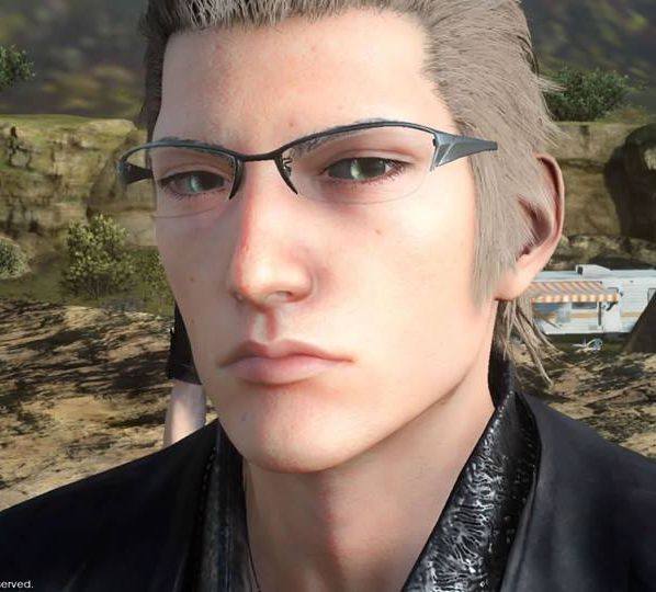 High Quality Staring Ignis Blank Meme Template