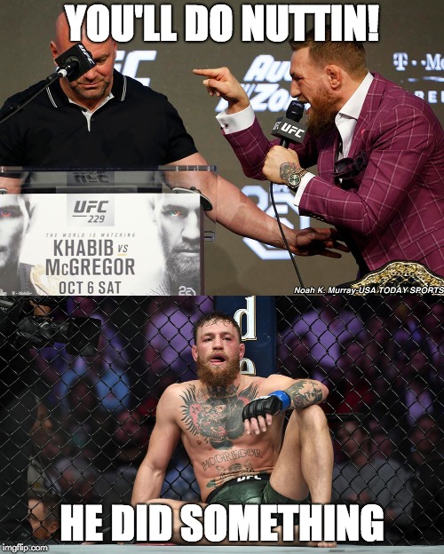 Even more looks at the brawl. | Sherdog Forums | UFC, MMA & Boxing ...