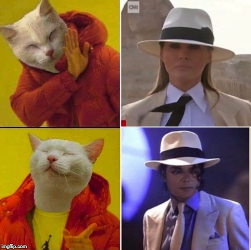 image tagged in drizzykitteh,smooth criminal,mashup | made w/ Imgflip meme maker