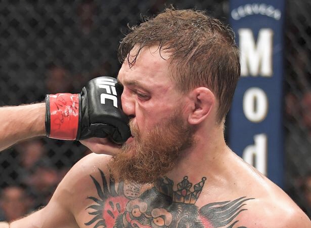 Conor McGregor Blank Meme Template