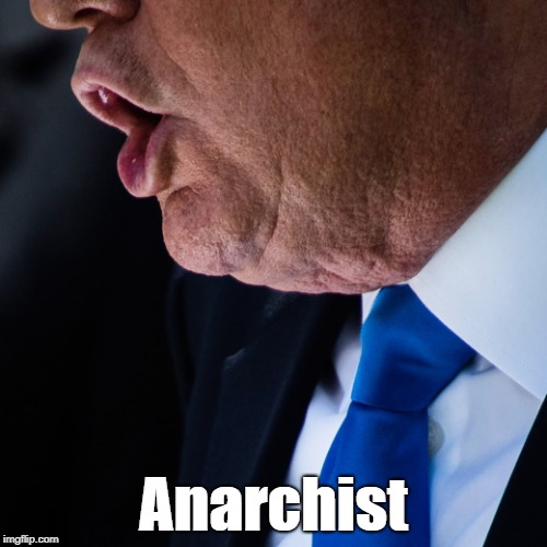 Anarchist | made w/ Imgflip meme maker