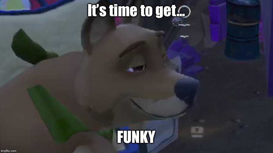 ( ͡° ͜ʖ ͡°) | It’s time to get... FUNKY | image tagged in new funky mode | made w/ Imgflip meme maker