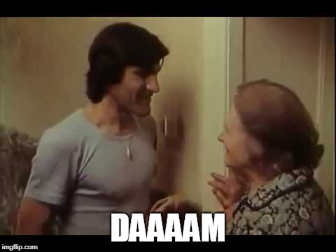 DAAAAM | made w/ Imgflip meme maker