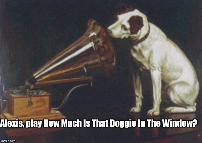 Mixed Technology Week: Oct. 10-13. DrSarcasm Event | . | image tagged in mixed technology week,drsarcasm,victrola,rca dog,alexis,funny memes | made w/ Imgflip meme maker