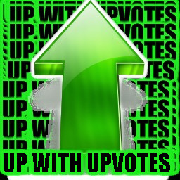 upvote | UP WITH UPVOTES | image tagged in upvote | made w/ Imgflip meme maker