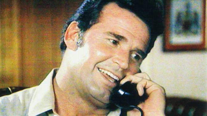 High Quality The Rockford files Blank Meme Template