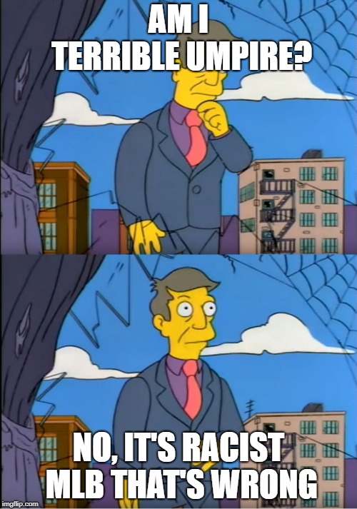 Skinner Out Of Touch Imgflip