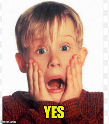 YES | made w/ Imgflip meme maker