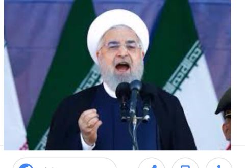 Iran Blank Meme Template