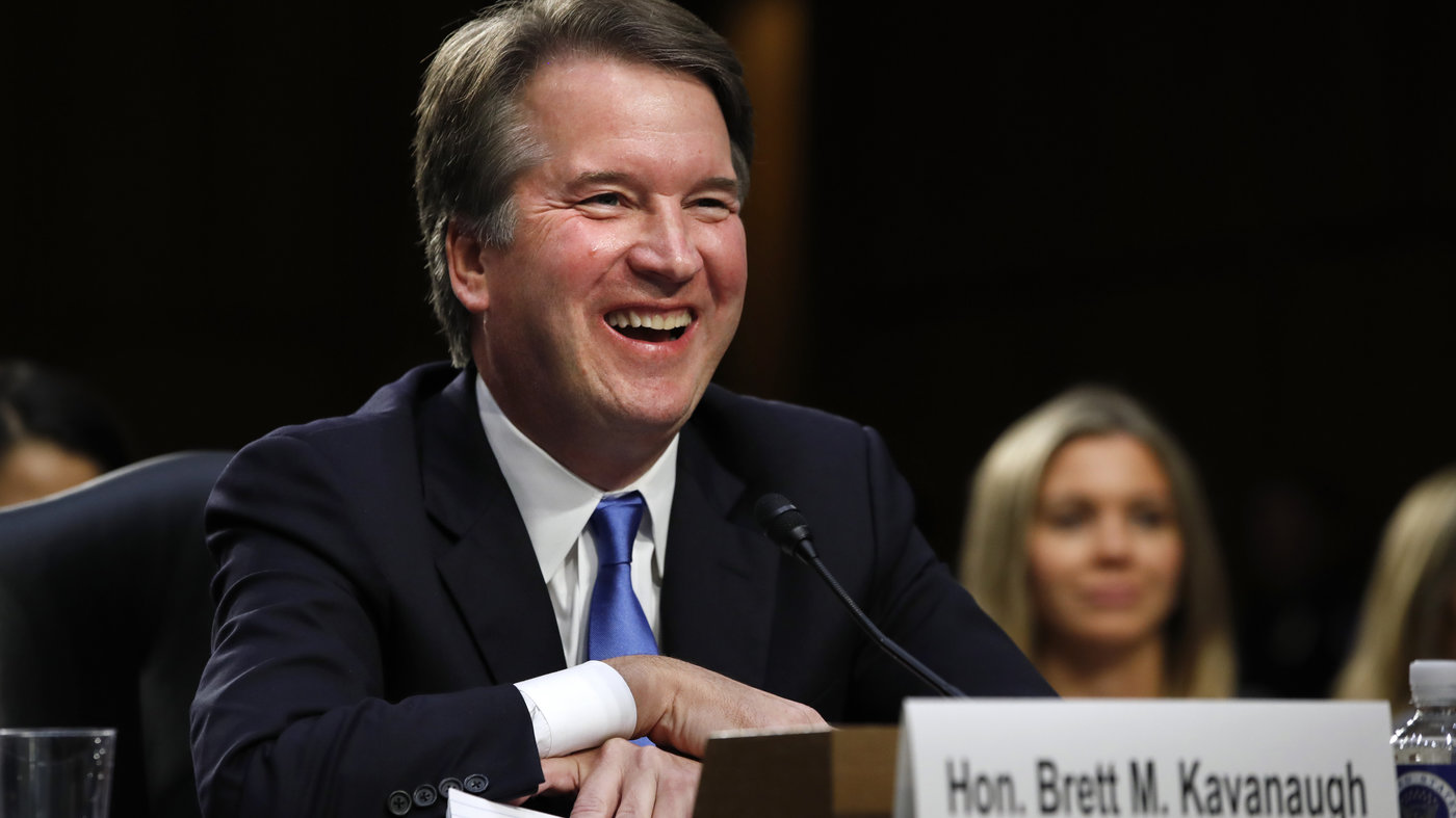 High Quality Kavanaugh Laughing Blank Meme Template