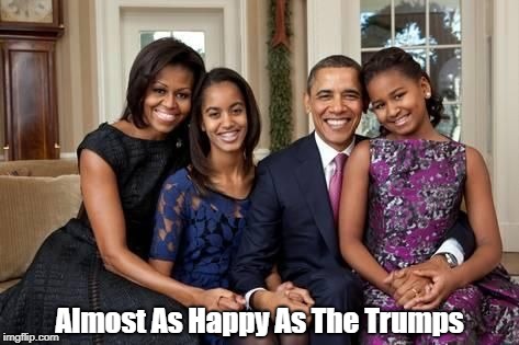 Almost As Happy As The Trumps | made w/ Imgflip meme maker