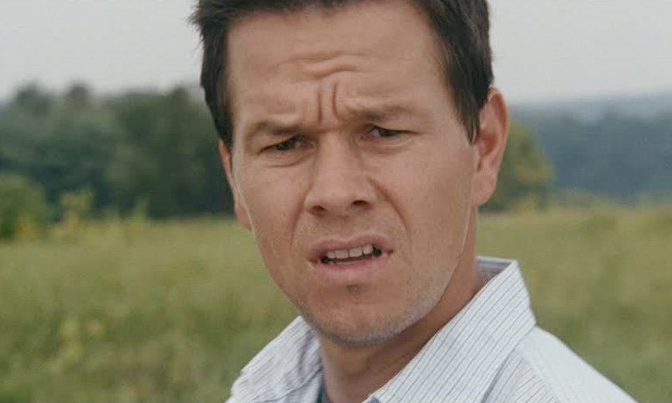 High Quality mark wahlberg confused Blank Meme Template