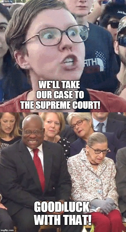 Judicial activism is wrong but this is just funny - Imgflip