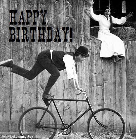 Butch Cassidy and the Sundance Kid Birthday | image tagged in happy birthday | made w/ Imgflip meme maker