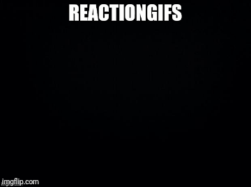 When you see there's a new "reactiongifs" tab and check it out but there's nothing there yet. | image tagged in gifs,reactions | made w/ Imgflip images-to-gif maker