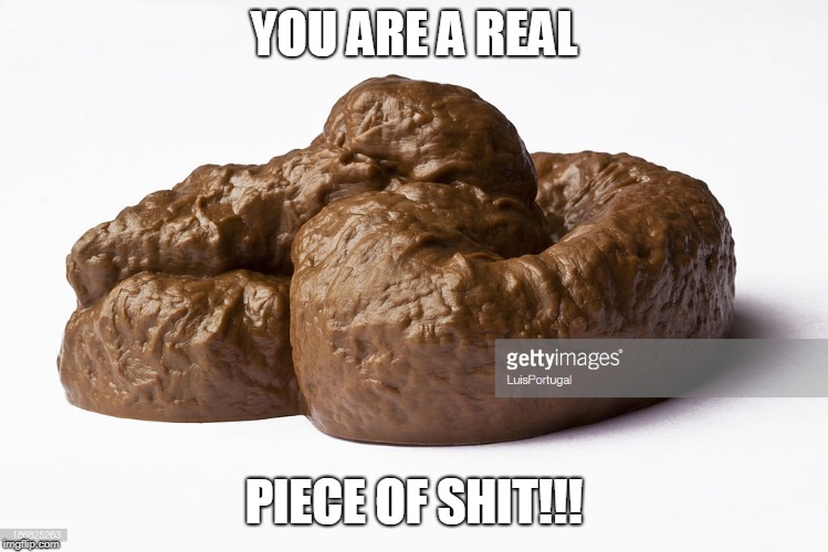 MY MBFF | YOU ARE A REAL; PIECE OF SHIT!!! | image tagged in kirk | made w/ Imgflip meme maker