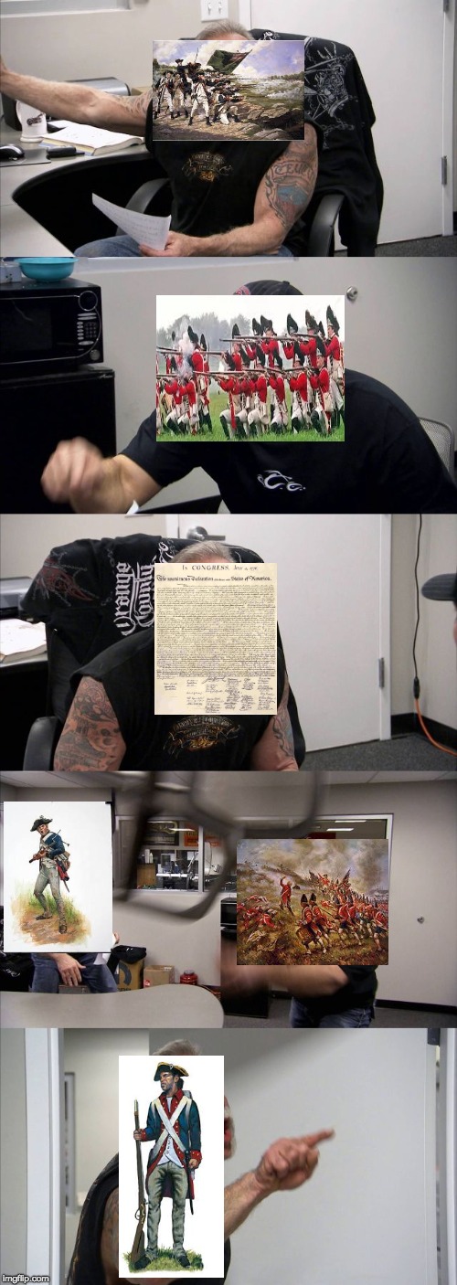 American Chopper Argument | image tagged in memes,american chopper argument | made w/ Imgflip meme maker