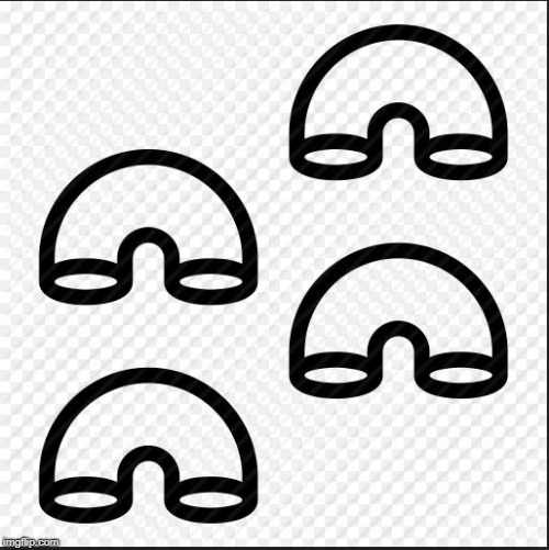 image tagged in rainbow macaroni | made w/ Imgflip meme maker