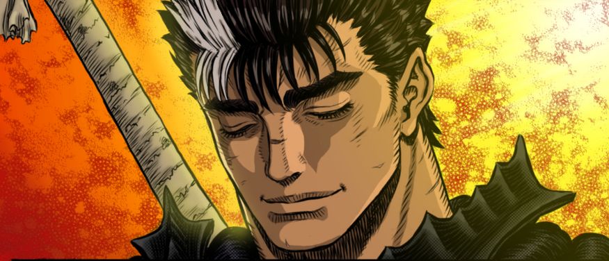 Guts I see Blank Meme Template