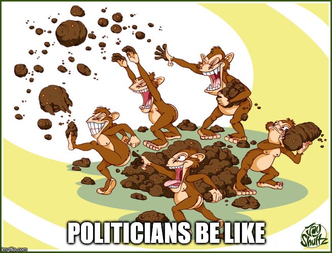 POLITICIANS BE LIKE | made w/ Imgflip meme maker