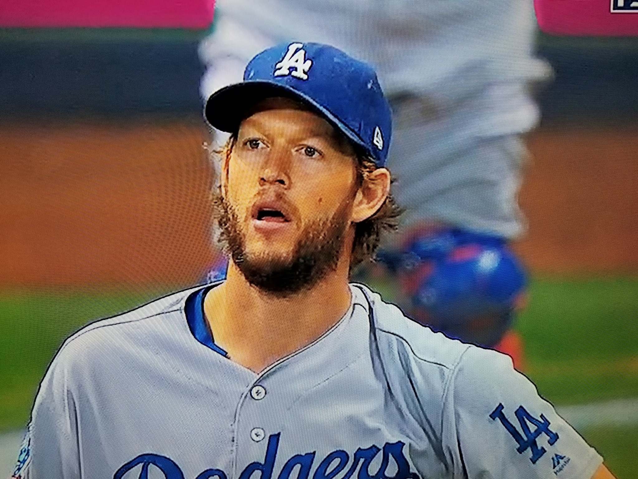 Kershaw Blank Meme Template