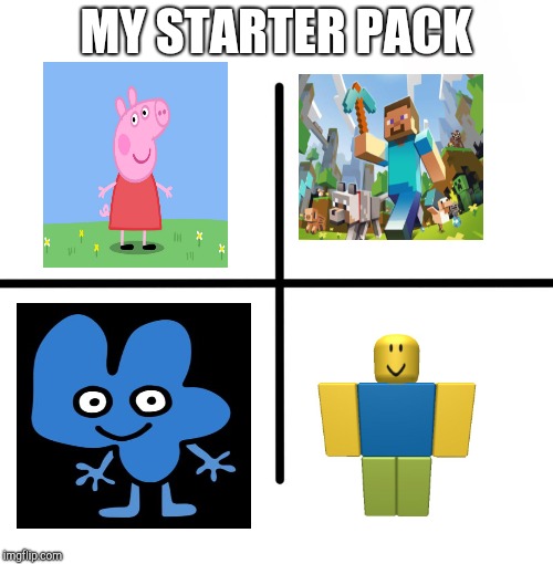 Blank Starter Pack Meme | MY STARTER PACK | image tagged in memes,blank starter pack | made w/ Imgflip meme maker