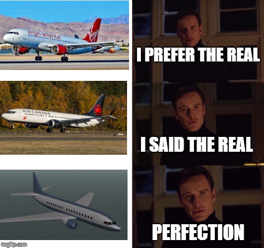 i prefer the real | I PREFER THE REAL; I SAID THE REAL; PERFECTION | image tagged in i prefer the real | made w/ Imgflip meme maker
