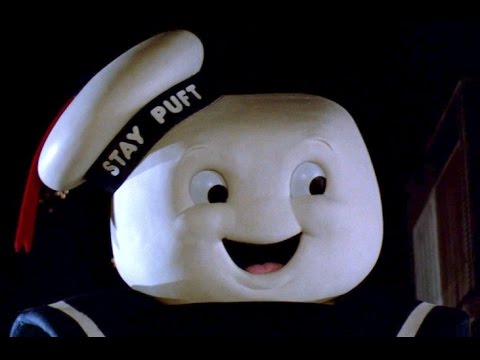 High Quality Stay Puft Marshmallow Man Blank Meme Template