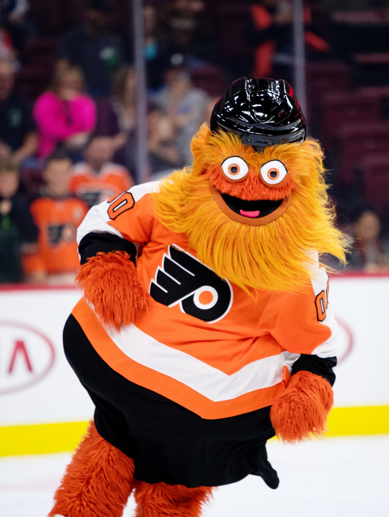 Gritty Blank Meme Template