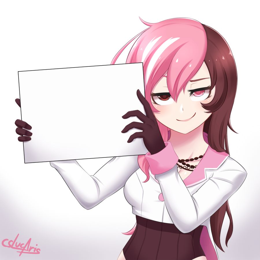 Neo holding sign Blank Meme Template