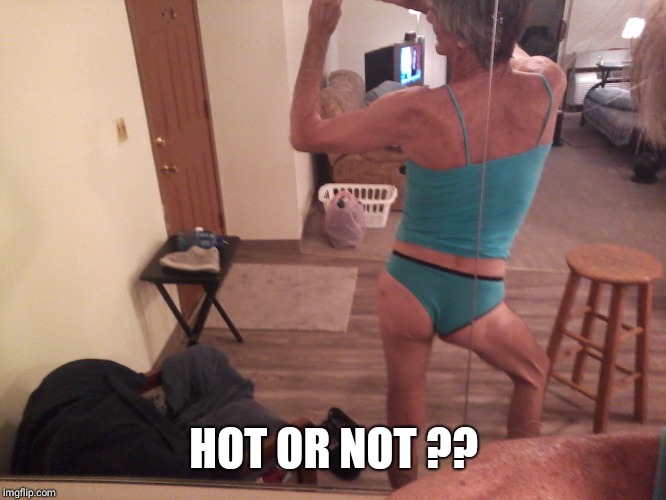 HOT OR NOT ?? | made w/ Imgflip meme maker