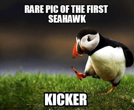 image tagged in football,seahawks,funny,meme | made w/ Imgflip meme maker