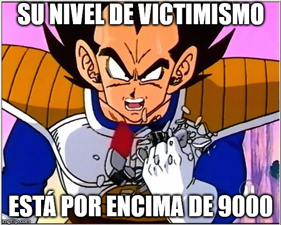 vegeta over 9000