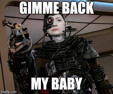 GIMME BACK MY BABY | made w/ Imgflip meme maker