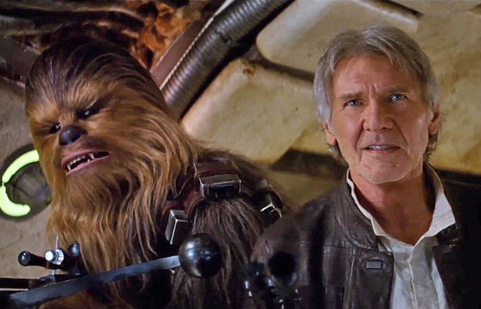 Chewie, We're Home Blank Meme Template