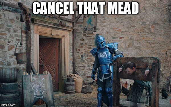 CANCEL THAT MEAD | made w/ Imgflip meme maker